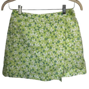 Liz Claiborne Y2K Floral Skort 4